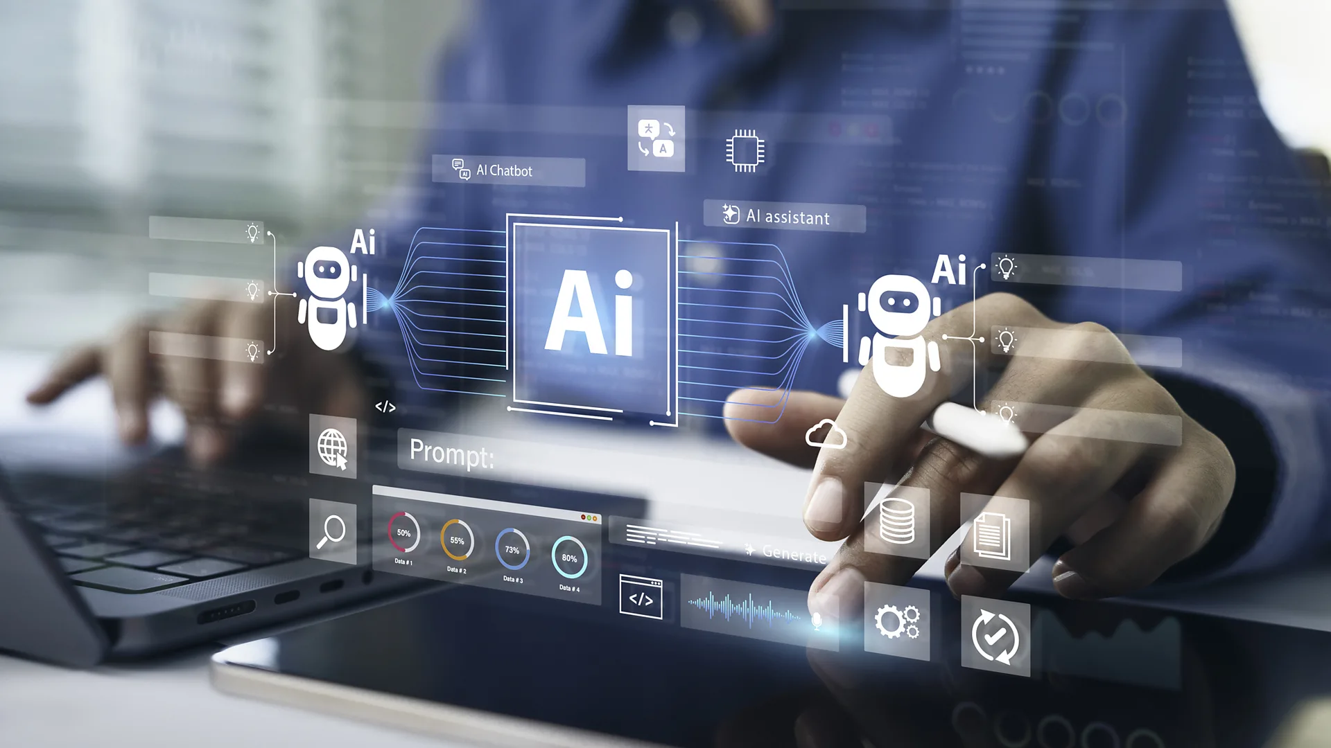 Experiencia Visual Optimizada por IA para Cada Usuario